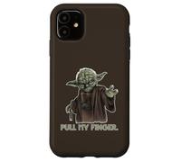 Pull My Green Finger Now And I shall Become More Powerful Case for iPhone 11