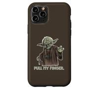 Pull My Green Finger Now And I shall Become More Powerful Case for iPhone 11 Pro