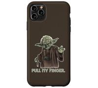 Pull My Green Finger Now And I shall Become More Powerful Case for iPhone 11 Pro Max