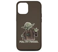 Pull My Green Finger Now And I shall Become More Powerful Case for iPhone 12/12 Pro