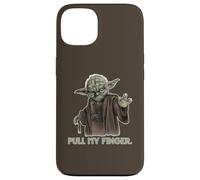 Pull My Green Finger Now And I shall Become More Powerful Case for iPhone 13