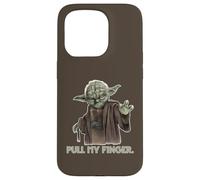 Pull My Green Finger Now And I shall Become More Powerful Case for iPhone 15 Pro