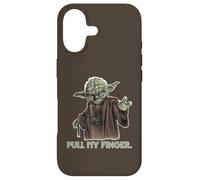 Pull My Green Finger Now And I shall Become More Powerful Case for iPhone 17