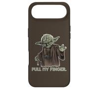 Pull My Green Finger Now And I shall Become More Powerful Case for iPhone Air