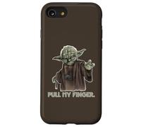 Pull My Green Finger Now And I shall Become More Powerful Case for iPhone SE (2020) / 7/8