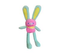 Pull On A Rabbit Plush - Soft Elastic Bunny Pendant, Padded Ears For Padded Ears | Cute Handmade Animal Doll For Pas Birthday Holiday Bags