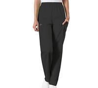 Pull On Cargo Pants PU012 C - Petite- Black, M