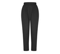 Pull On Nurse Work Bottoms Elasticated Waist High Stretch Bottoms Unisex Medical Uniform Scrub Trouser Men Women Healthcare Medical Doctor Uniform Tunic Nurse Hospital Scrubs Work Wear Pant Bottoms