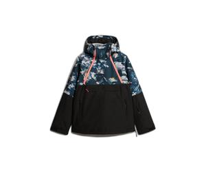 Pull-on ski jacket Superdry Freestyle Multicolore M