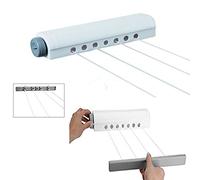 Pull-Out Automatic Washing Line Retractable Laundry Line Garden Clothes Line