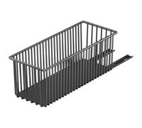 Pull out Baskets - Slide out Drawers for Kitchen Cabinets,Pantry Organization Kitchen Storage Rack Basket for Closet Under Sink Cupboard Restaurant Bathroom Apartment