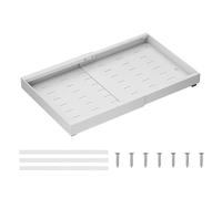 Pull Out Cabinet nizer - Slide Out Kitchen Ders for Under Sink Sto 68×42×7cm Rollout Shelf for Pantry Bathroom Bedroom Laundry Room & Apartment