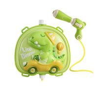 Pull Out Design Backpack Water Shooters For Children Squirter Toy With Large Capacity For Backyard Poolside Backpack Water Toy