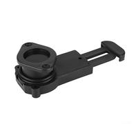 Pull-Out Drain Valve PVC Black for Kayak