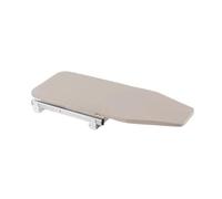Pull Out Folding Retractable Ironing Board,180° Swivel Adjustable Ironing Table,Load-bearing 20 Kg with Removable Cover,for Apartment Small Room
