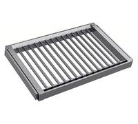 Pull Out Invisible Clothes Drying Rack Space Saving Trousers Drawer for Bedroom Wardrobe & Bathroom Cabinet (480x(560 610) x50mm) Ideal for nizing and Air Drying Clothes