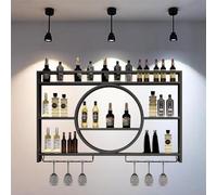 Pull Out Kitchen Faucet 2 Function Spray Single Handle 304 Stainless Steel Mixer Tap Hot & Cold Water Easy Installation Modern Design (CP17 Black) LWX