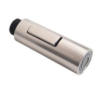 Pull-Out Kitchen Tap Sprayer Head Replacement G1/2 ABS Two Spray Modes | Dual spray modes let you switch between a focused stream and a wide spray to suit every kitchen task.