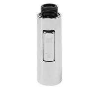 Pull Out Kitchen Tap Sprayer Head Replacement G1/2 ABS Two Spray Modes | Dual spray modes let you switch between a focused stream and a wide spray for versatile kitchen sink use.