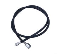 Pull Out Replacement Hose For Kitchen Faucets Featuring G1/2 Female Thread And Compatibility With Common Spray Head Threads(Thread-Black)