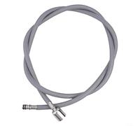 Pull Out Replacement Hose For Kitchen Faucets Featuring G1/2 Female Thread And Compatibility With Common Spray Head Threads(Snap-Gray)