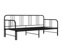 Pull-out Sofa Bed Frame Metal 90x200 cm Day Bed Base Multi Colours vidaXL