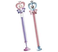 Pull-Out Spin Fairy Wand Water Squirter Toy, 46 CM | Anti Fall, Anti Leak, Funny Fairy Wand Water Guns, Novelty Outdoor Spin Fairies Wand Water Guns Toy, for Beach, Party
