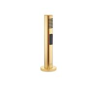 Pull-out Spout Dornbracht 191mm Brushed Brass 27731970-28