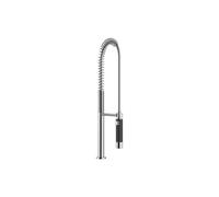 Pull-out Spout Dornbracht pendular, Pro 665mm Brushed Chrome 27799970-93
