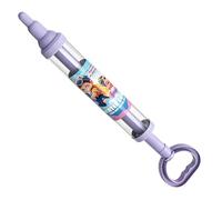 Pull-Out Sprinkler Spray Toys, Lightweight Portable Build, 46x8.5x8.5cm, Fireworks Water Gún, Water Spray Gún, Adjustable Watér Flow, For Kids Adults Summer Pool Team Activity