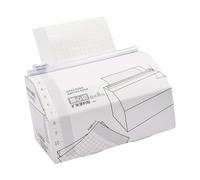 Pull Out Sticky Note with Built in Cutter 8.74yards Long Adhesive Note Memo Sheet for Notebook Fridge Whiteboard Wall Memos