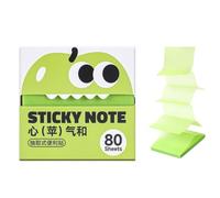 Pull-Out Sticky Notes, Peace