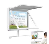 Pull-Out Telescope for Reading and Writing - Myopia Prevention Eye Protection Writing Instrument for Students