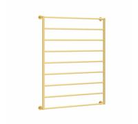 Pull-Out Trouser Rack, Removable Drawer-Style Expanding Wardrobe Storage, Wall Mounted Tie & Scarf Display, Space Saving Metal Hanger Rod for Closet Organization