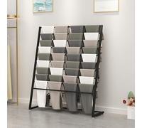 Pull-Out Trouser Rack Removable Pull-Out Rack Wardrobe Storage Expandable Space Saving Drawer-Style Hanger Rod Rolling Trolley,Metal Floor Standing Hanger RackVersatile Storage Solution for