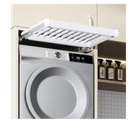 Pull Out Trousers Rack, Pull Out Pants Rack, Pull Out Trousers Rack Drawer, Above Washing Machine Drying Rack, Space Saving(1014mm)