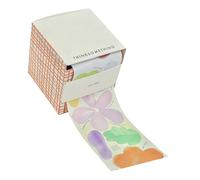 Pull Out Type Cloud Patterned Removable Sheets Page Markers Perfect for Home and School Work Desk Planner