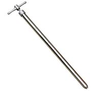 Pull-out Type Liquid Sampling Tube, Stainless Steel Liquid Samplers, With scale, Sampler Designed to Extract Samples from Tanks, and Rail Cars(50cm/19.6in)