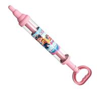 Pull-Out Water Soaker - Beach Fight Game Toy, High Pressure Nozzle Water Toys for Splashing, Liquid Projection Device, Outdoor Accessory with Aquatic-Flair, Recreational Tool for Aiming and Playing
