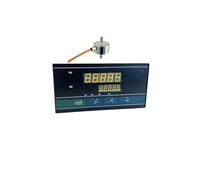 Pull Push bolt Load Cell & Indicator display for Compression and Tension Load Cell Impact Force Measurement Industrial Testing Weight measurement(100KG and Display)