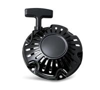 Pull Recoil Starter Assembly Compatible with Honda GXR120 GXR120RT Rammer Engine,for Wacker Neuson Rammer BS50-4As BS60-4As BS70-4As BS72-4As,Replaces 28400-ZDJ-003ZB, 28400-ZDJ-003ZA