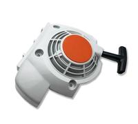 Pull Recoil Starter, for, FS120 FS200 FS250 FS300 FR350 BT120C BT121 Trimmer starter assembly