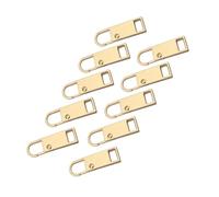 Pull Replacement Detachable Tabs for Clothing, Bags Zipper Pull Tabs Replacement