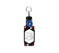 Pull Rope Switch, Safety Emergency Stop Travel Switch Automatic Manual Reset(SN6170-SL-C)