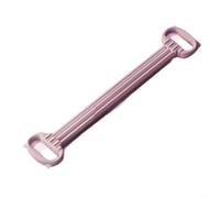 Pull Rope Yoga Back Elastic Band, Protable Lightweight Eight-figure Pull Rope Yoga Back Resistance Band For Arm Exercises(1pc pink)
