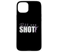 Pull Shot Cricket Case for iPhone 15 Plus