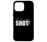 Pull Shot Cricket Case for iPhone 16 Pro Max