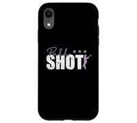 Pull Shot Cricket Case for iPhone XR