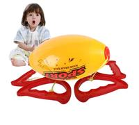 Pull Shuttle Interactive Zoom Sliding Ball Game - Style Precision Timing Accuracy Handeye Agility Focus Training STEM Learning Cognitive Development Stress Relief Multiplayer Solo Compact Deskt