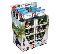 Pull & SPEED Carrera 15817039 Mario Kart Assorted (Single Item Blind Purchase) 1:43 Scale Pull Back & Go Cars